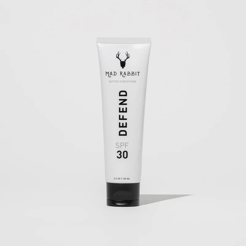 Image of SPF 30 Tattoo Sunscreen