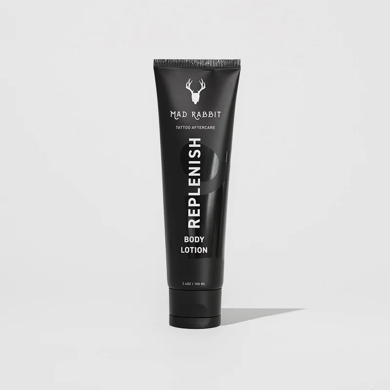 Image of Daily Tattoo Lotion Tube