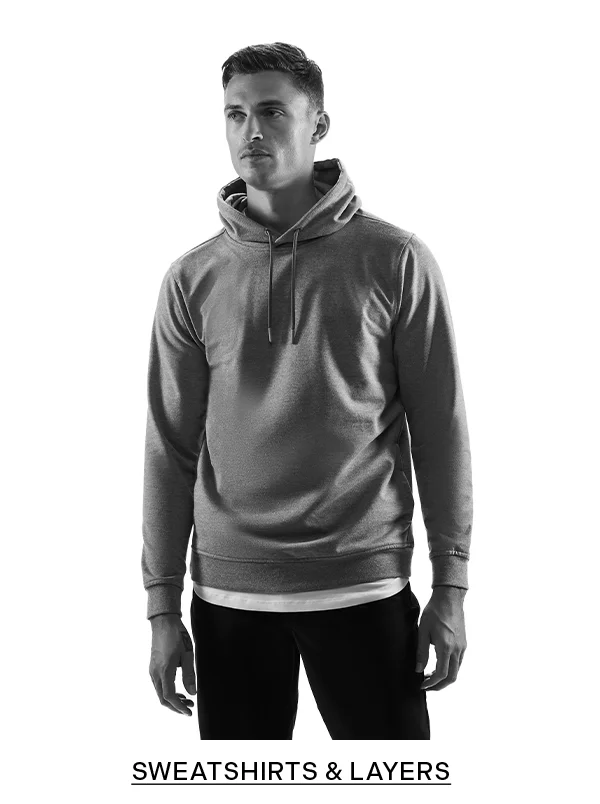 Sweatshirts & Layers
