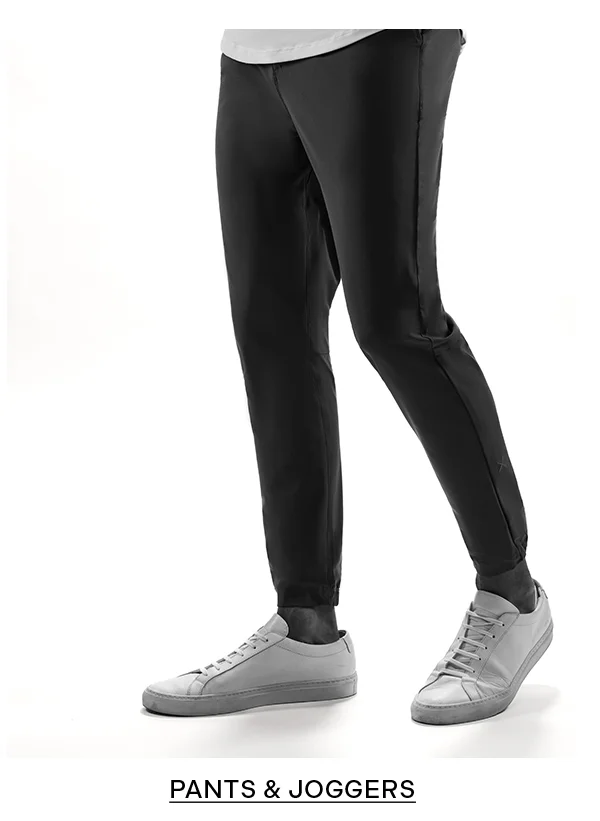 Pants & Joggers
