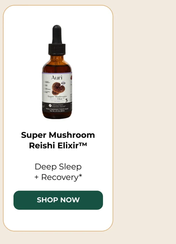 Super Mushroom Reishi Elixir™