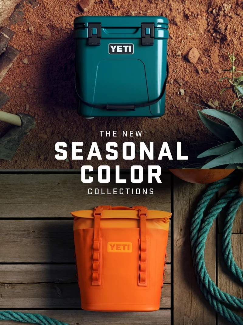 The New Seasonal Color Collections
