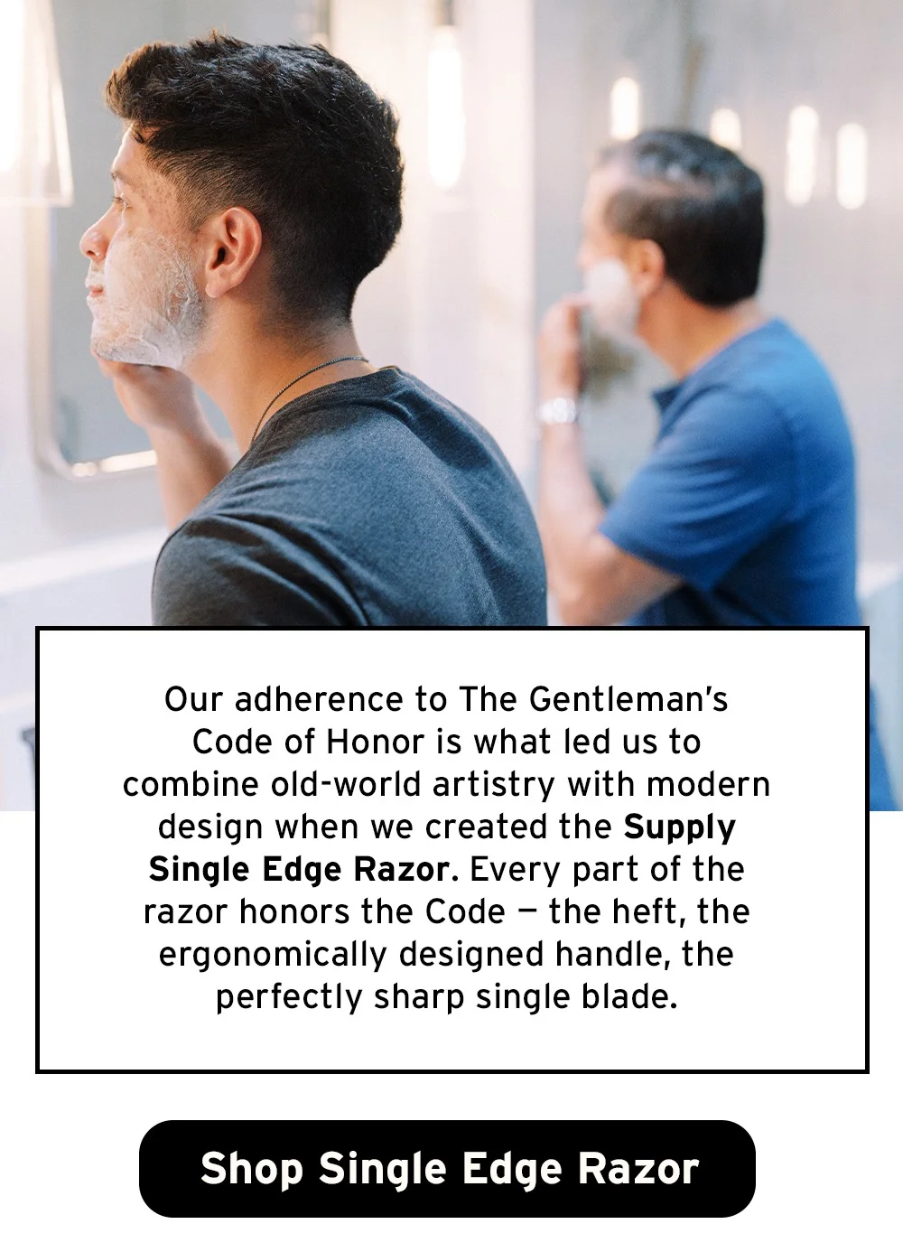 [The Gentleman's Code of Honor]
