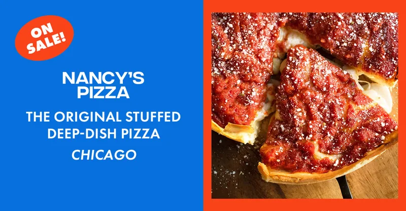 nancy's pizza
