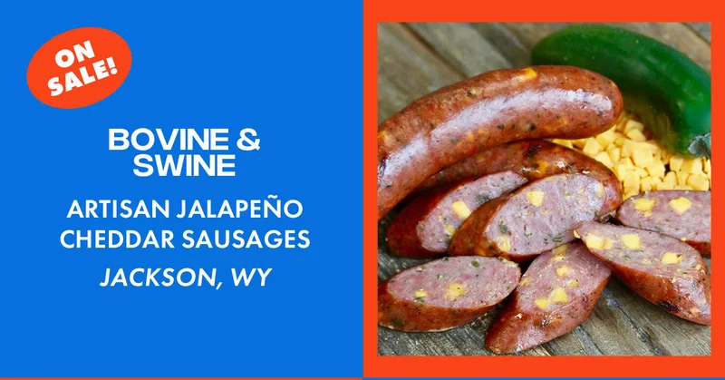artisan sausages