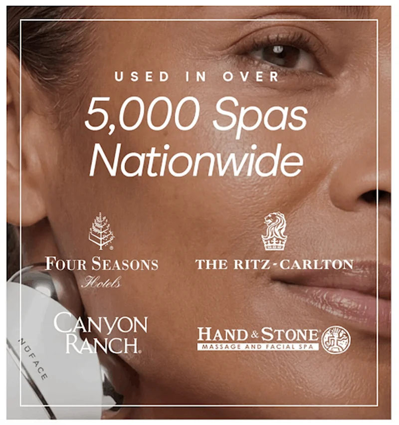 Used in Over 5,000 Spas Nationwide