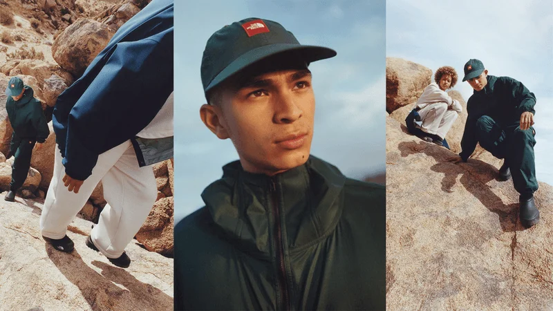 Everything to buy from The North Face Red Box collection.