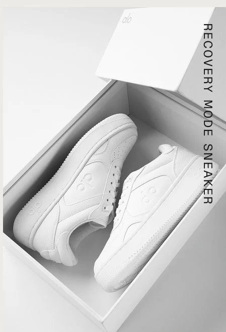 RECOVERY MODE SNEAKER