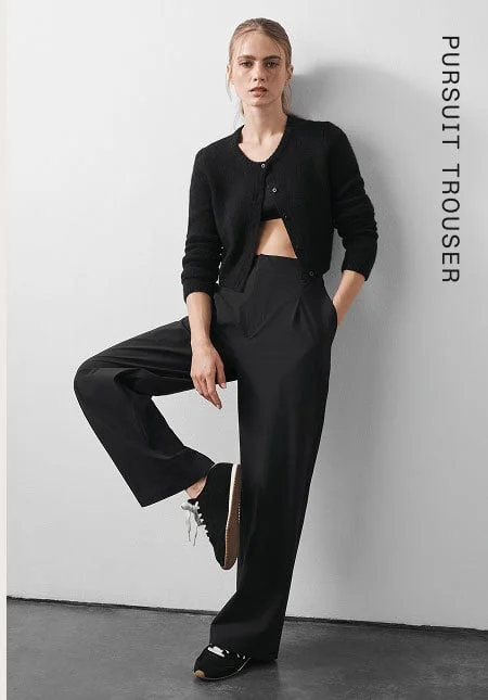 PURSUIT TROUSER