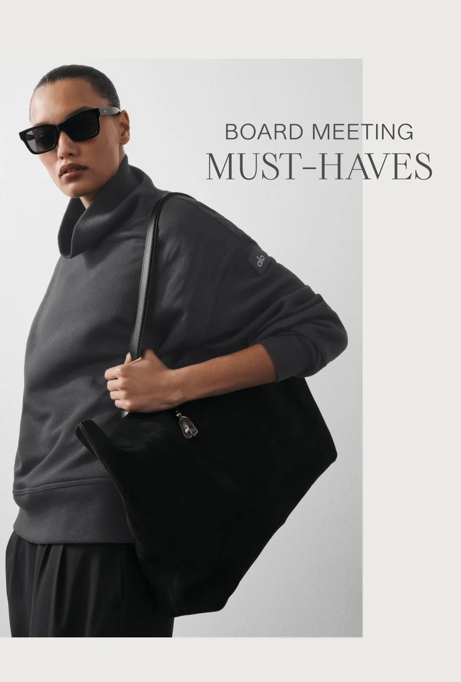 BOARD MEETING MUST-HAVES