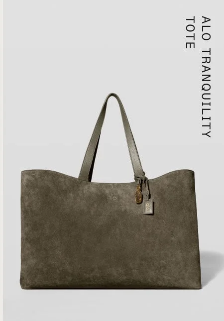ALO TRANQUILITY TOTE