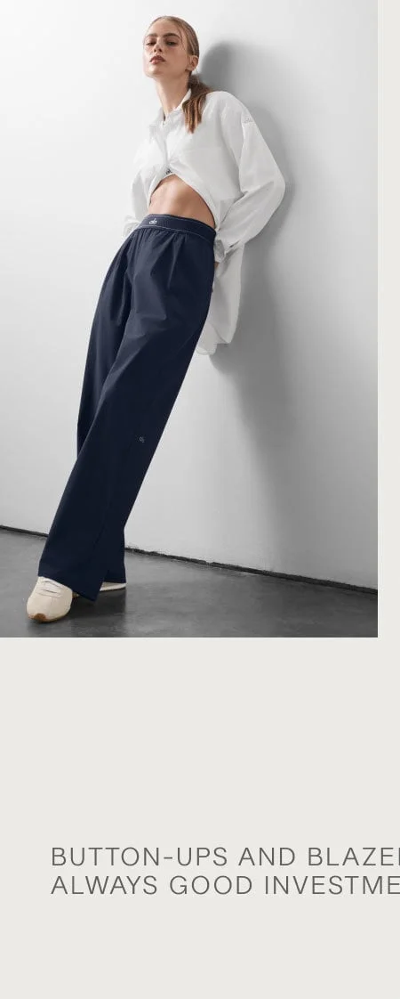 Suit Up Trouser