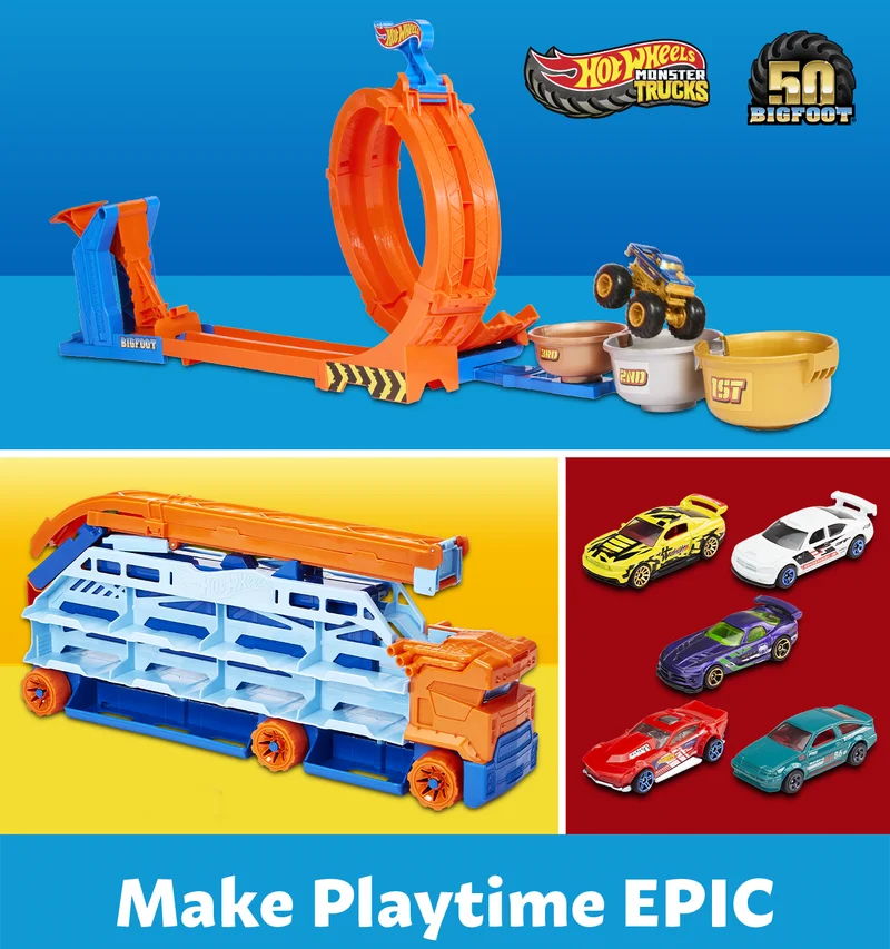Make Playtime EPIC