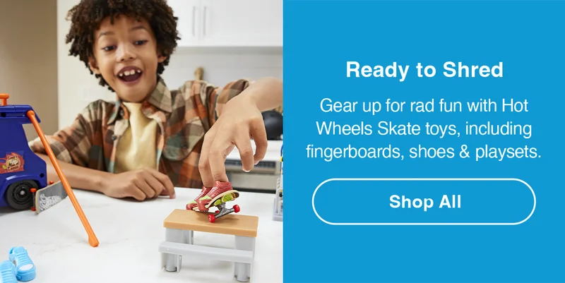 Ready to Shred