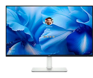 Dell 27 inch S2725DS monitor.