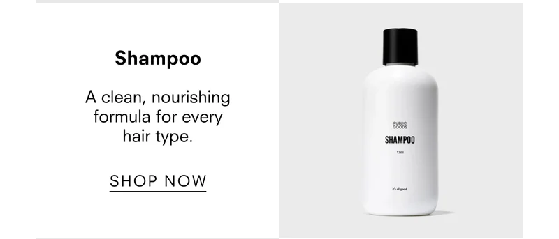 Shampoo