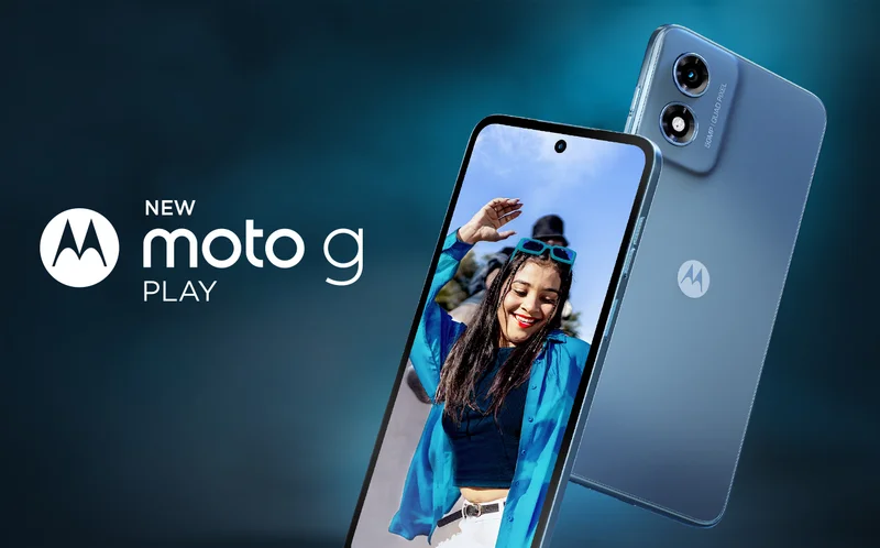 NEW moto g play - 2024