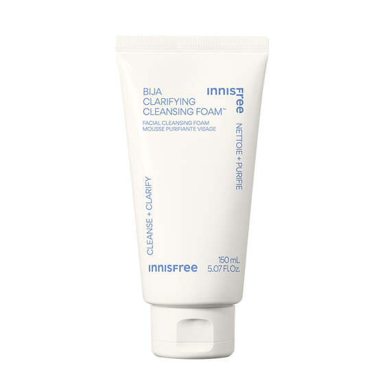 Bija Clarifying Cleansing Foam