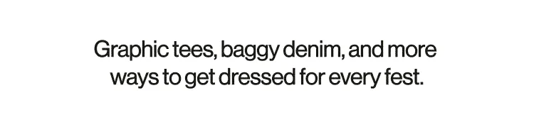 IMAGE-MEN'S FESTIVAL TOPS