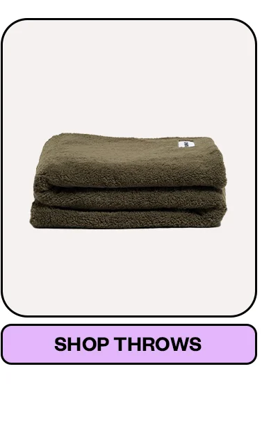 Shop Throws
