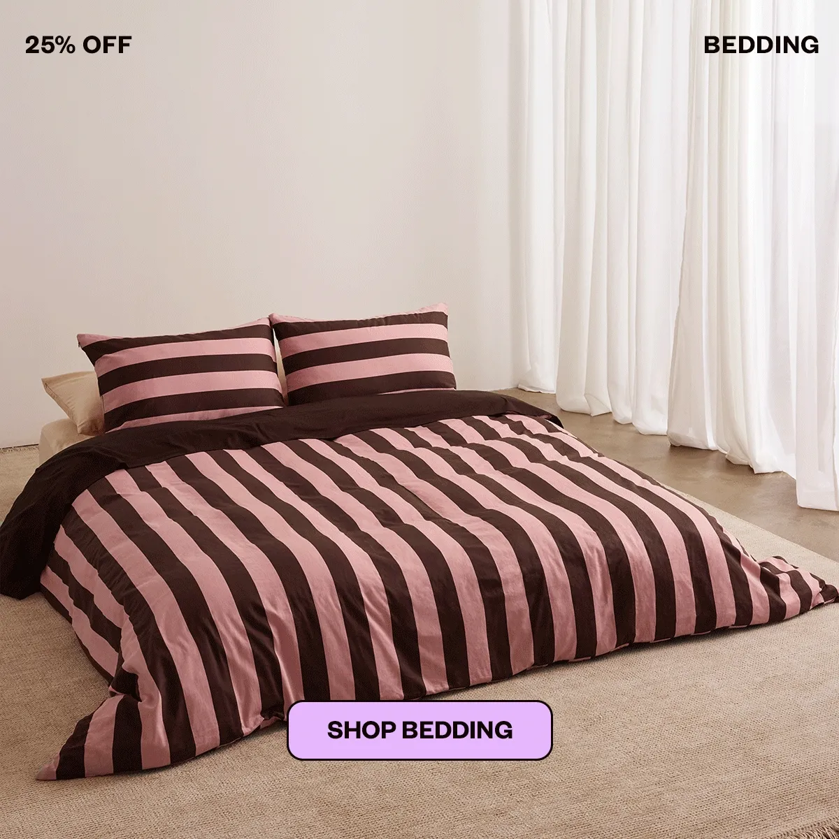 Shop bedding