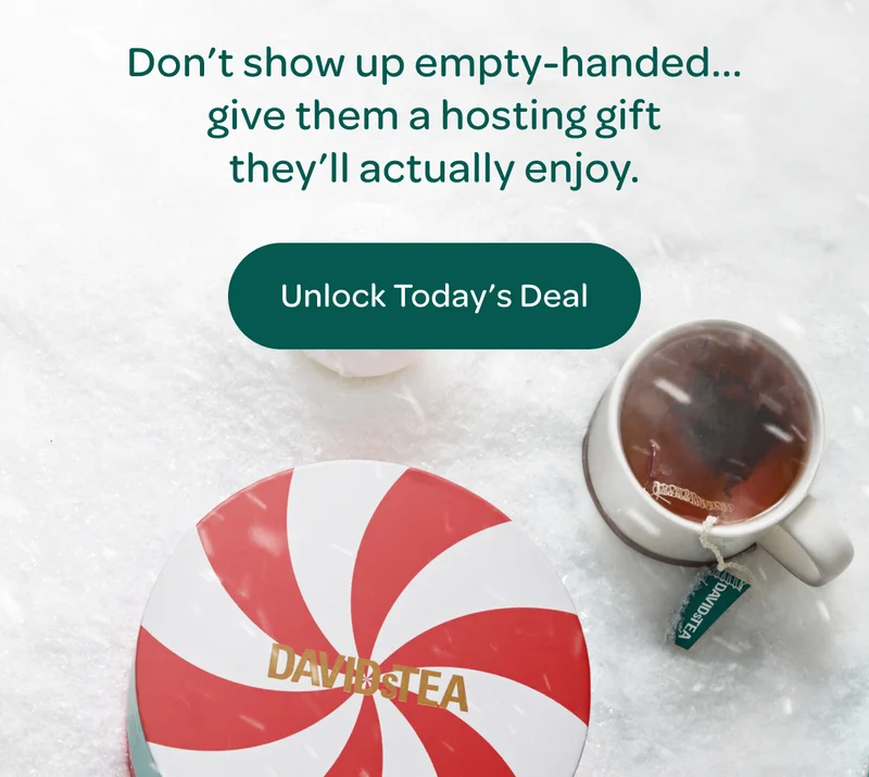 Don’t show up empty-handed… give them a hosting gift they’ll actually enjoy. - Unlock today’s deal