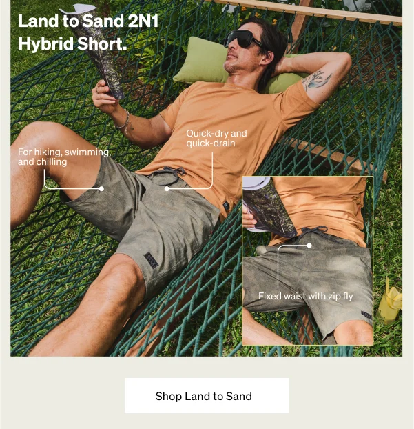 Shop Land to Sand