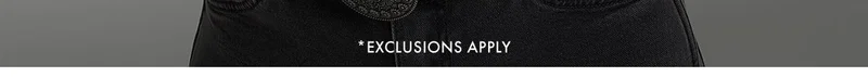 Exclusions Apply