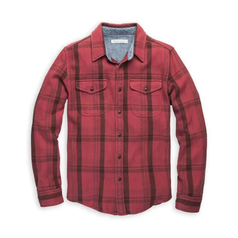 Outerknown Blanket Shirt