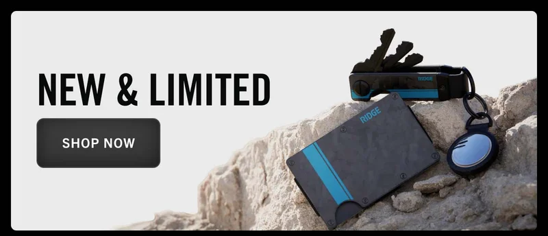 New & Limited Editions | Shop Now