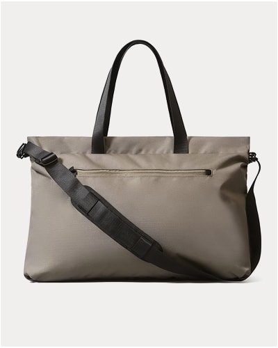 [Image]The ReNew Transit Weekender | Warm Charcoal