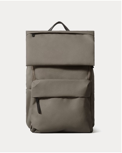 [Image]The ReNew Transit Backpack | Warm Charcoal