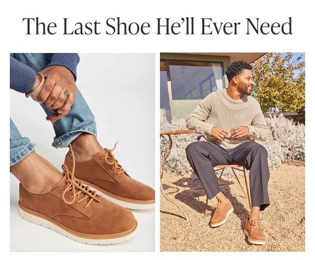 Navi TRVL LITE Dress Shoe - Image