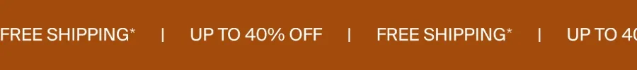 Free Shipping. Upto 40% Off