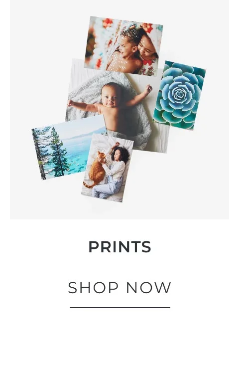 Prints for Pennies + 50% Off Orders $49+, 40% Off Orders $29+