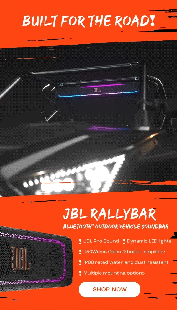 JBL Rallybar