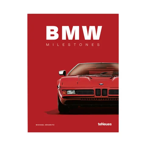 BMW Milestones