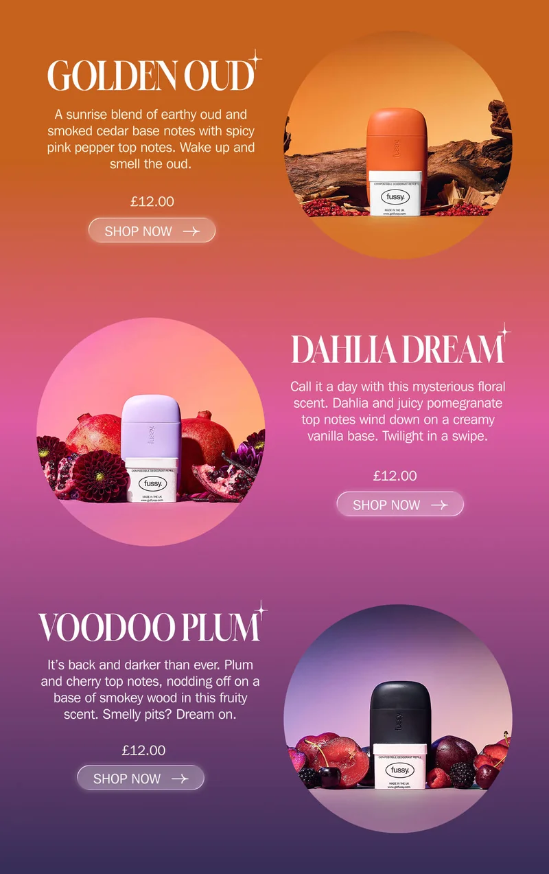After Dusk Collection