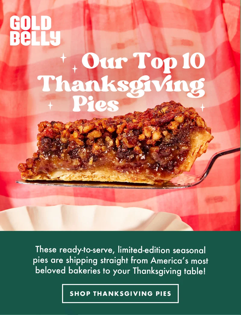 Shop Thanksgiving Pies Shop Thanksgiving Pies
