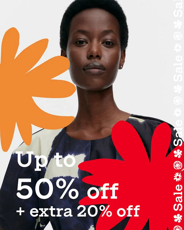 Extra 20% off this weekend only!