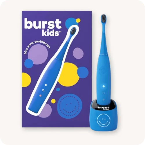 Burst Kids Sonic Toothbrush Burst Kids Sonic Toothbrush