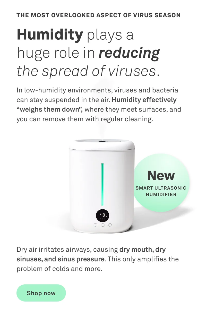 The most overlooked aspect of virus season