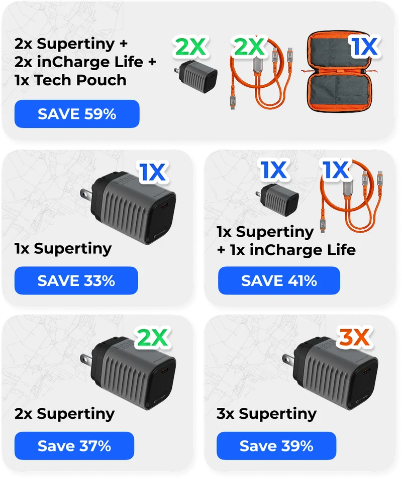 Supertiny 100W on Kickstarter