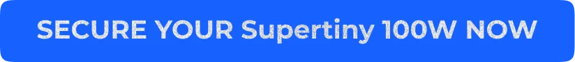 Supertiny 100W on Kickstarter