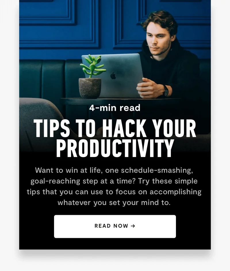 Blog post
