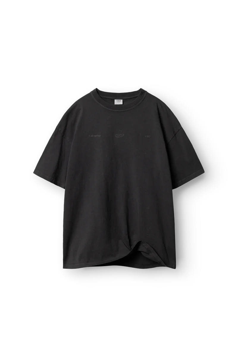 ARKK Boxy Tee 1.0 Black