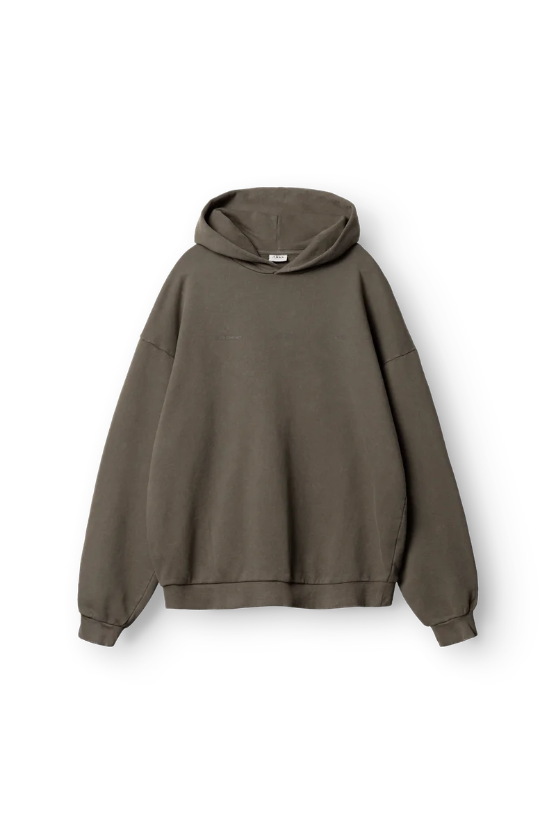 ARKK Boxy Hoodie 1.0 Olive