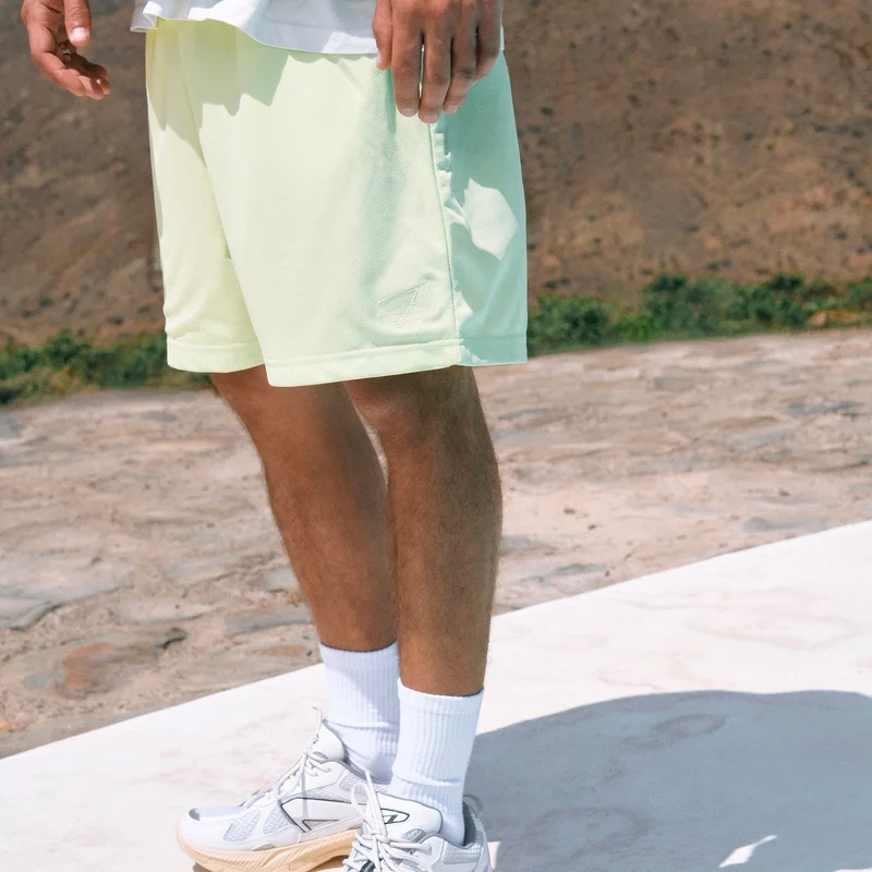 ARKK Mesh Shorts
