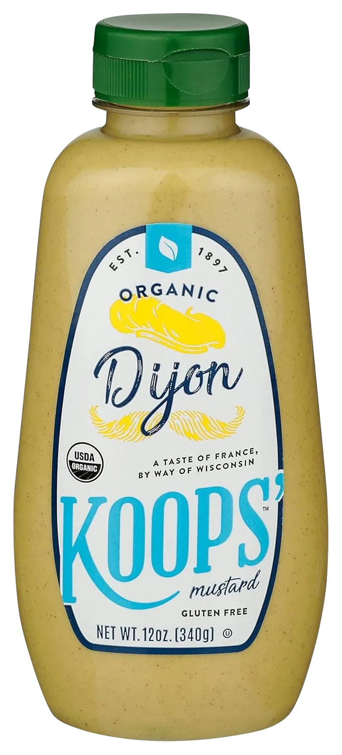Image of Koops Organic Dijon Mustard