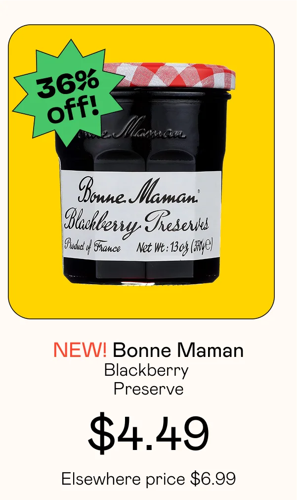 Blackberry  Preserve
